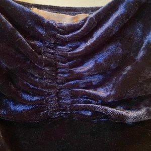 Urban Outfitters Royal Blue bodycon dress, Size Small, Nice !!